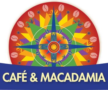 Café Macadamia logo