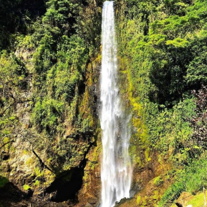 Foto de las cataratas Viento Fresco